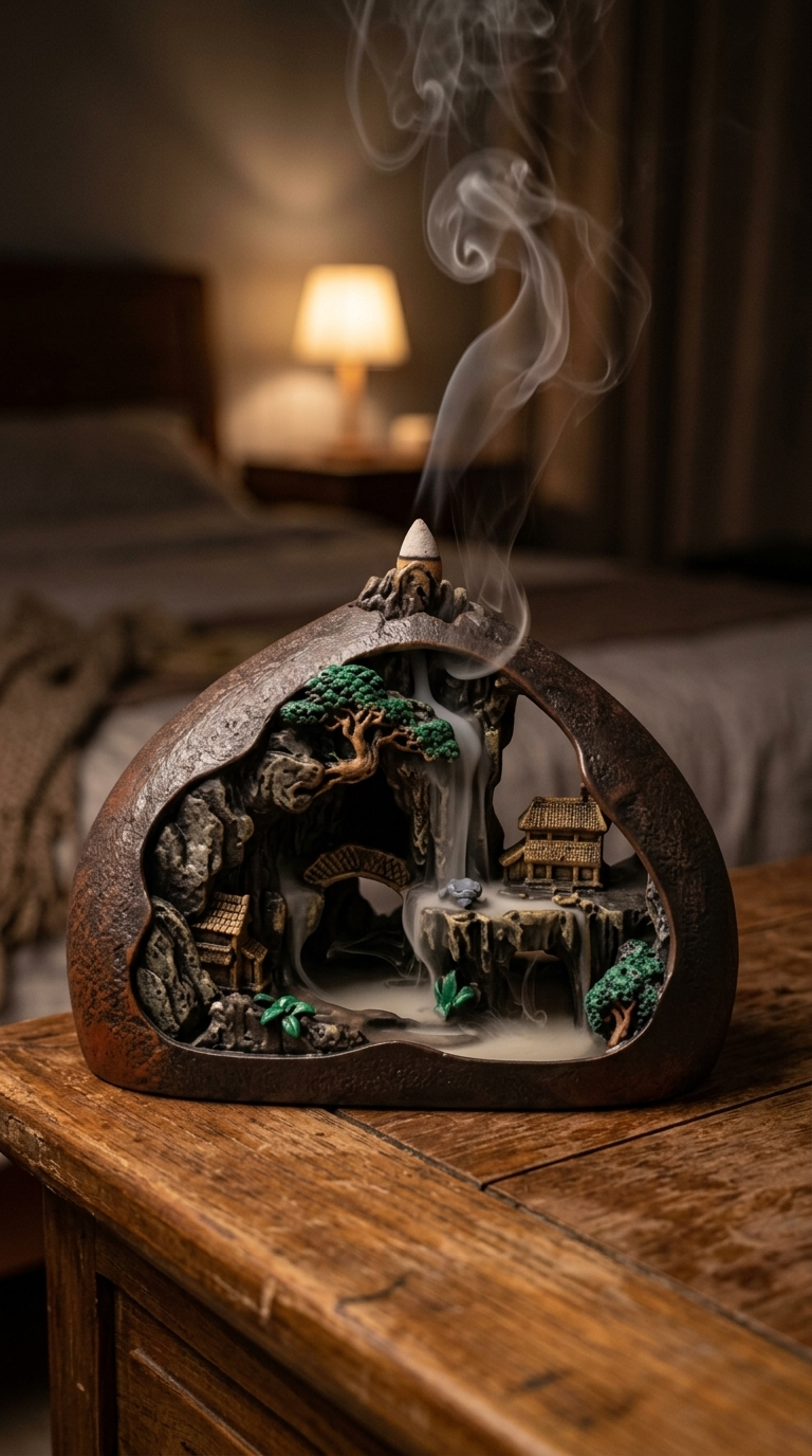 Traditional Chinese Incense Burner