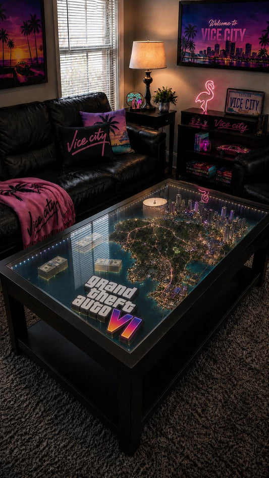 GTA table