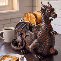 Dragon Toaster