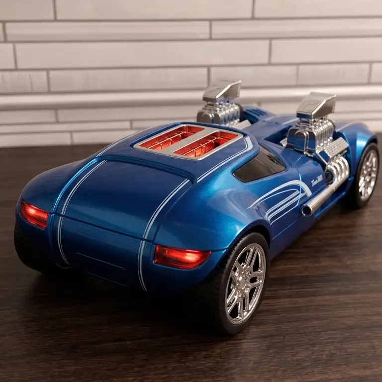 Apollo - Supercar Toasters