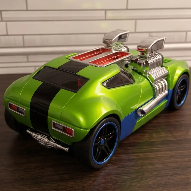 Apollo - Supercar Toasters