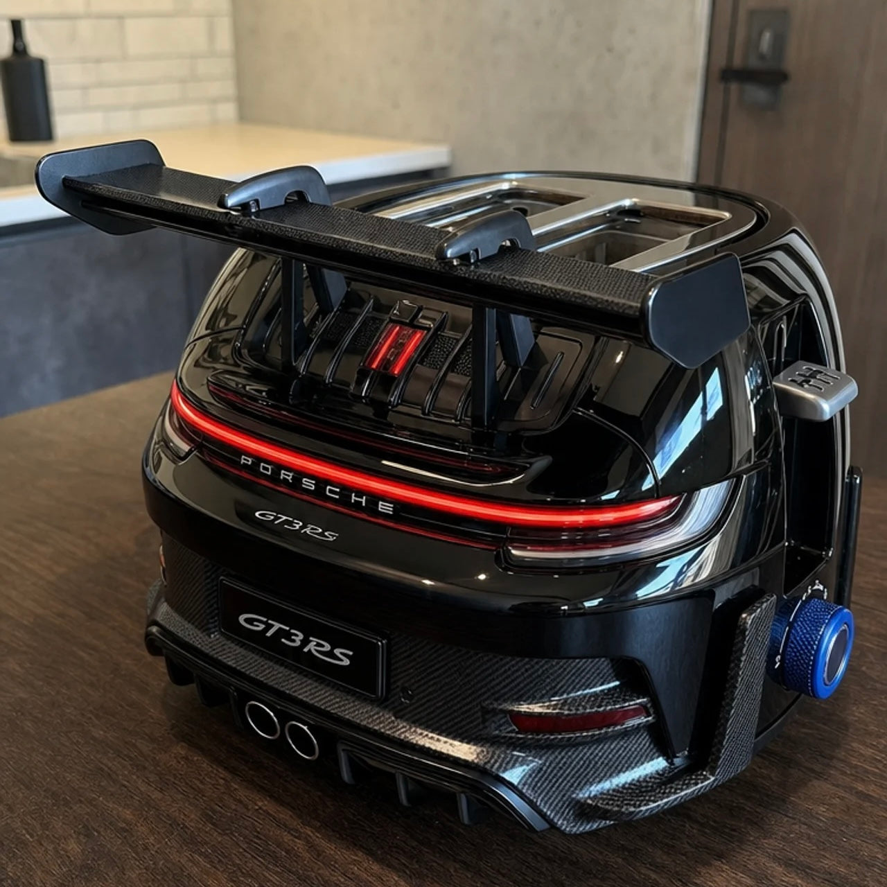 Apollo - Supercar Toasters