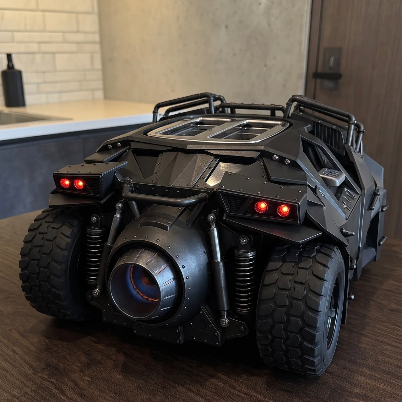 Apollo - Supercar Toasters