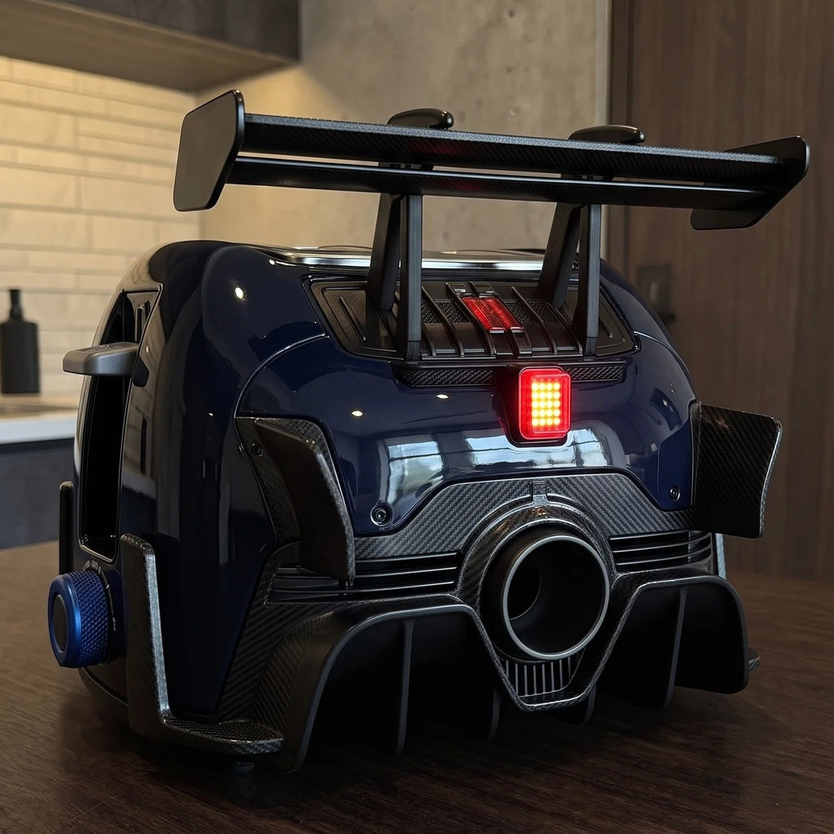 Apollo - Supercar Toasters