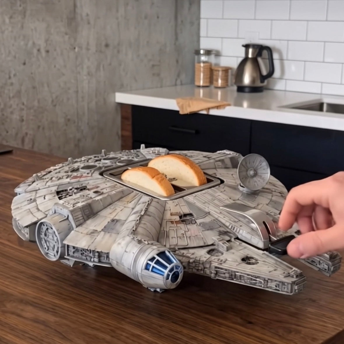 Apollo - Supercar Toasters