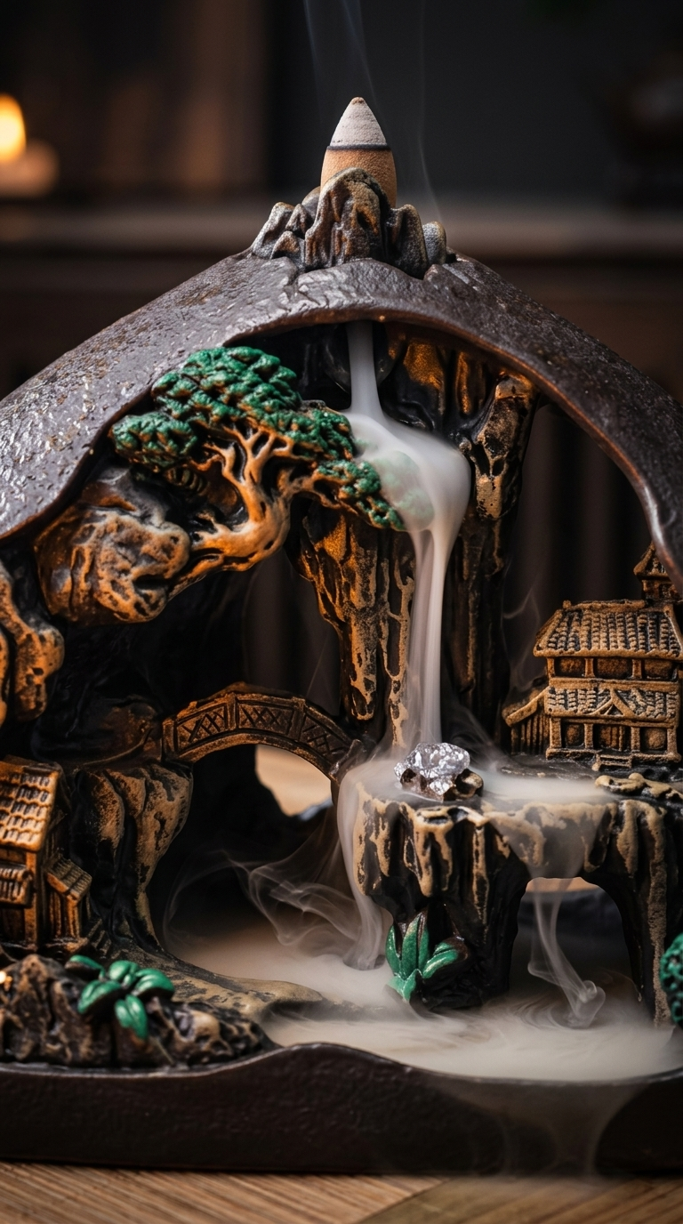 Traditional Chinese Incense Burner