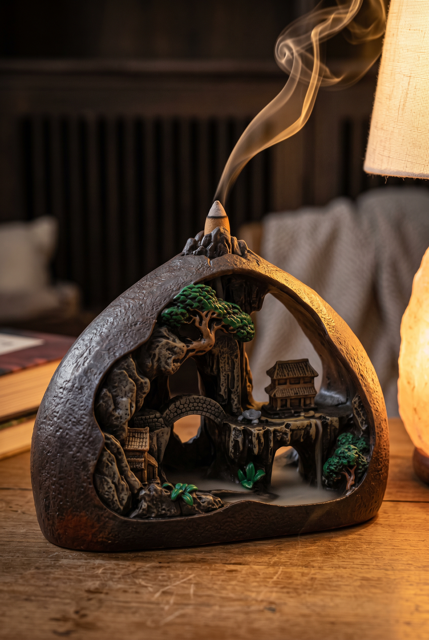 Traditional Chinese Incense Burner