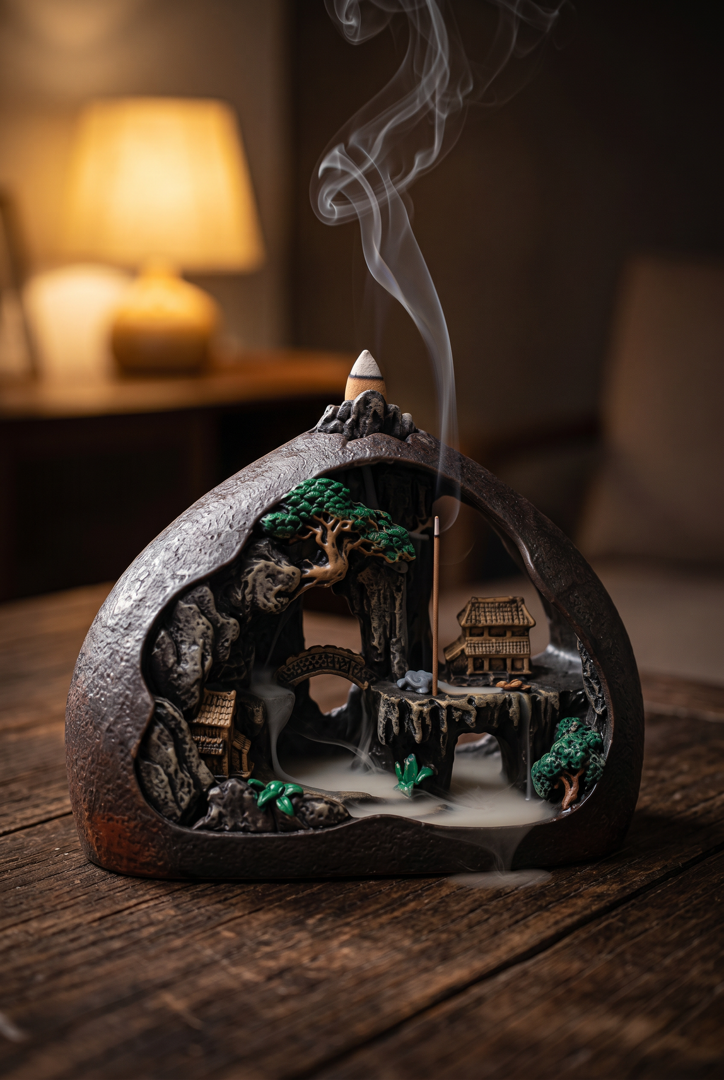 Traditional Chinese Incense Burner