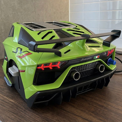 Apollo - Supercar Toasters