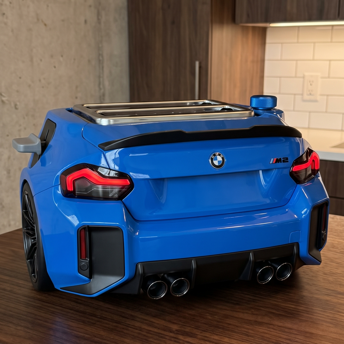 Apollo - Supercar Toasters