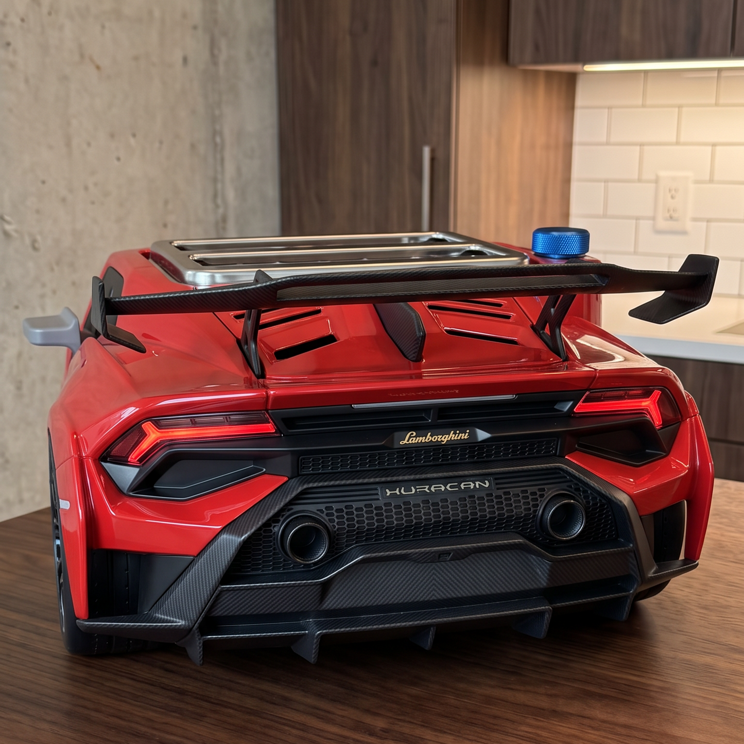 Apollo - Supercar Toasters