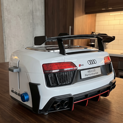 Apollo - Supercar Toasters