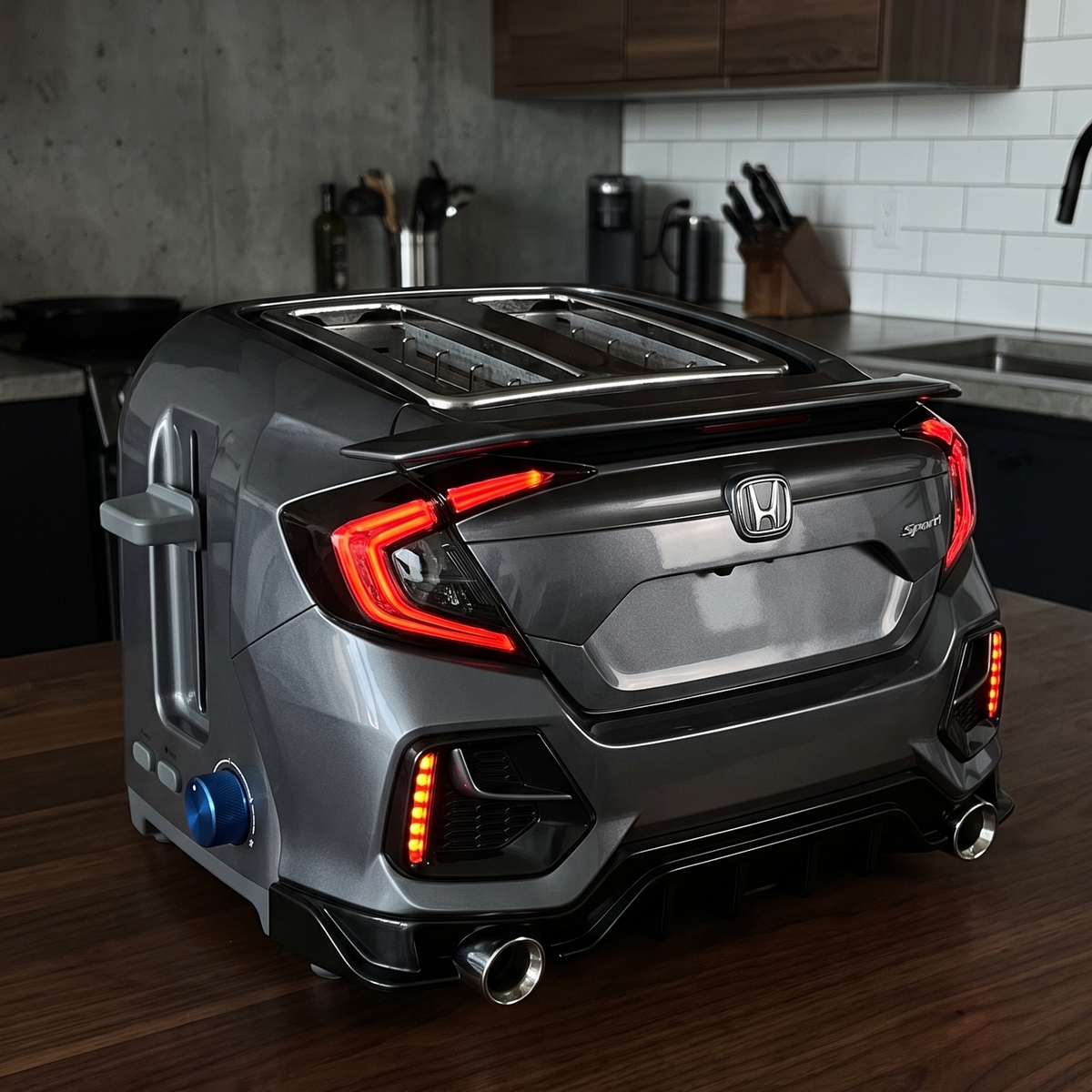 Apollo - Supercar Toasters
